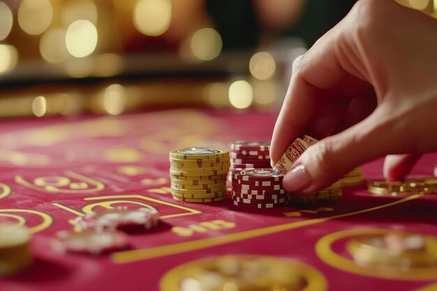 American Roulette Game 