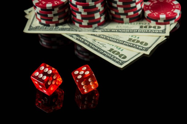 Number selection and stake entry